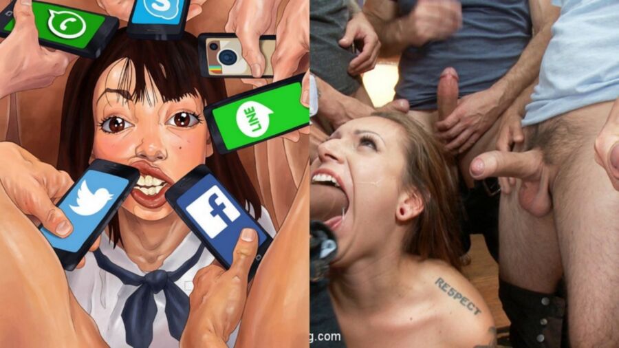 Art vs porn