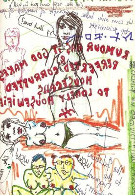 dibujos animados exóticos