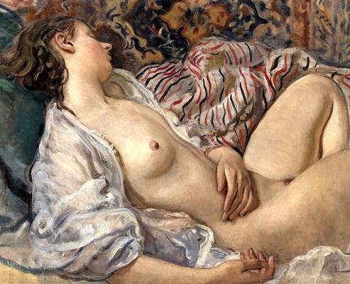 Art érotique XLI