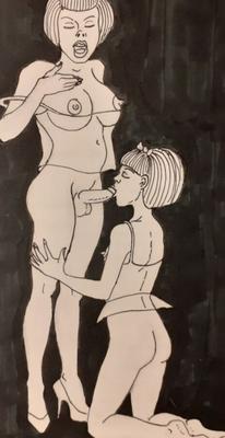 Meus outros desenhos