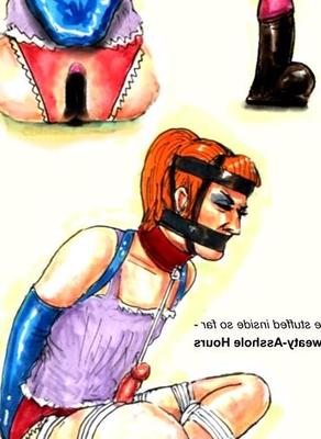 Cueca Sissy Recheada