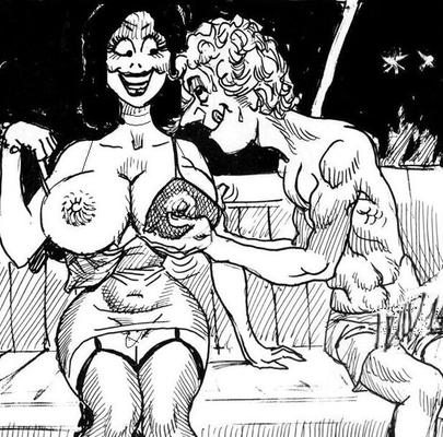 ビル・ワード女装家