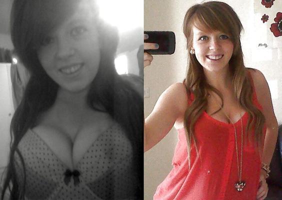 LBH Sensuais Mães E Adolescentes Piscando, Vestidas e Despidas 3