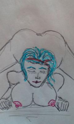 Desenhos eróticos
