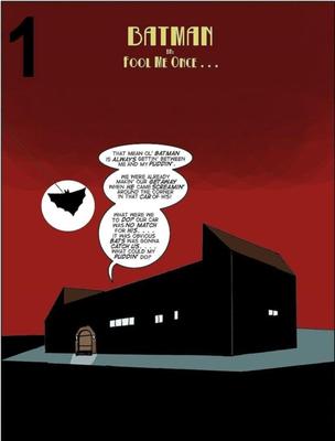 Trompe-moi une fois... (Batman)
