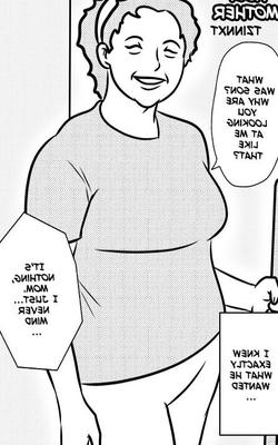 聖母 - 近親相姦のキャプション - 母と息子