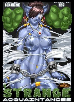 World of Warcraft : Étranges connaissances
