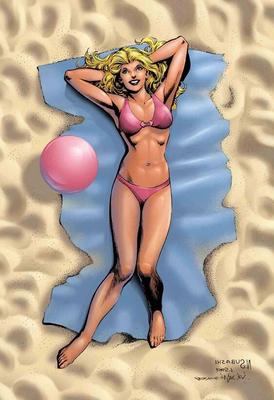 Perfekte Pinups