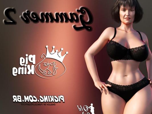 GAMMER - PIG KING - ANGLAIS