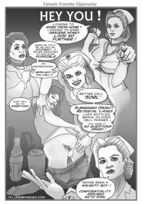 Desenhos rudes e obscenos