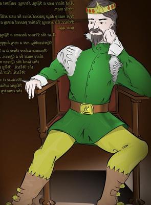 [Comic] Hexe der magischen Portale (taszjekt)