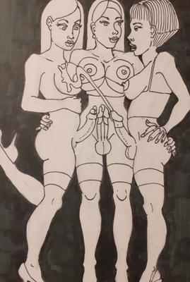 私の他の絵