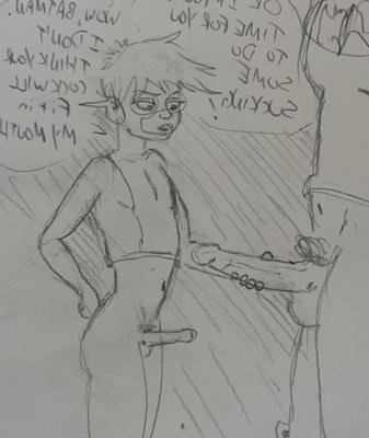 Heróis recebendo desenhos gays (adicionando a ish)