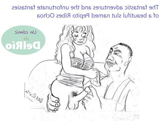 ペピート・リベスという美しいふしだらな女 2