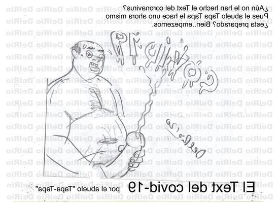 Der Test des Coronavirus