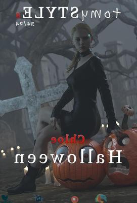 [トミーボーイ] [D] tomySTYLEs クロエ ハロウィン