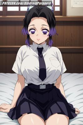 my rule favs: Kochou Shinobu