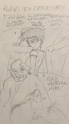 Yo i still aint draw well