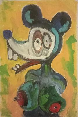 Peinture érotique