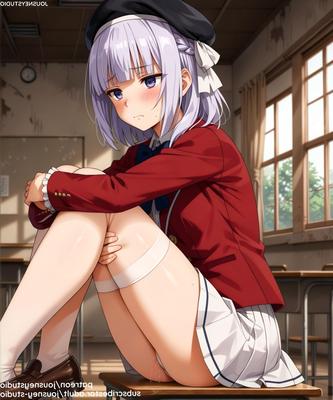 Sakayanagi Arisu Klassenzimmer der Elite