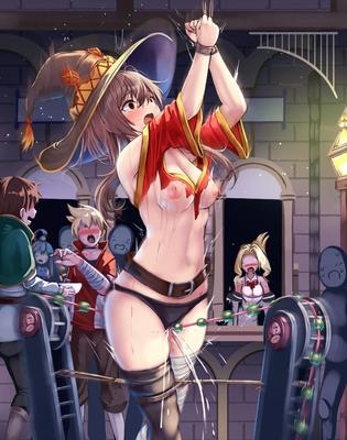 Hentai Konosuba 
