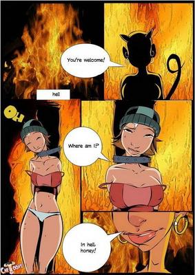 Hell.