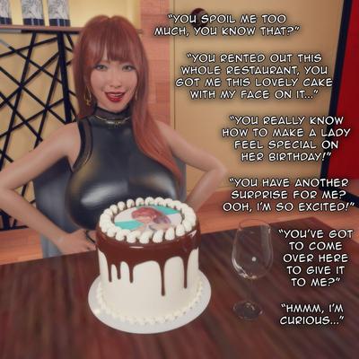 Hotwives e vadias desenhadas deliciosamente