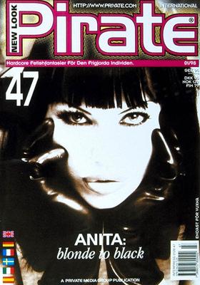 Pirata de revista privada
