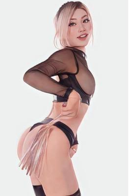 Kinky Dolly