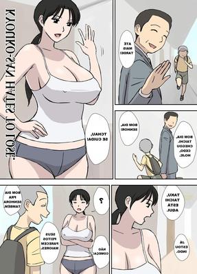 Urakan Kyouko San odeia perder (português)