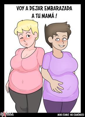 Voy a Embarazar A Tu Mama