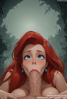 Ariel Little Mermaid