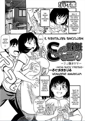 Incest Comics : a Japanese Family Affaire 🎎🎌