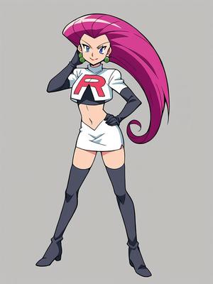 ポケモンジェシーAI