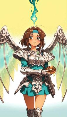 Shana de Legend of Dragoon Hentai