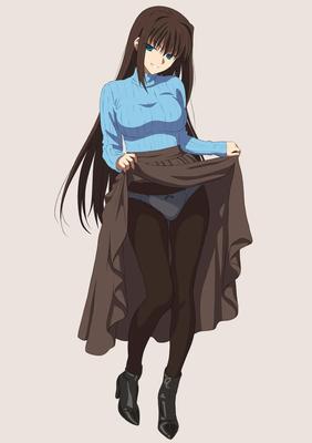 Hentai Girls In Pantyhose 