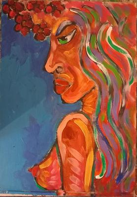 Эротическая картина
