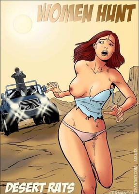  Woman Hunt part 