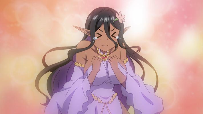 Chotto Dake Ai ga Omoi Dark Elf