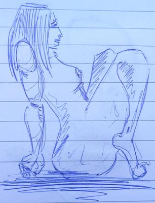 Dessins érotiques