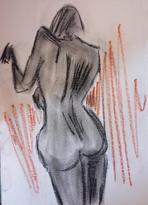 Erotic drawings 