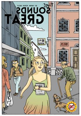 Das klingt großartig (Comic)