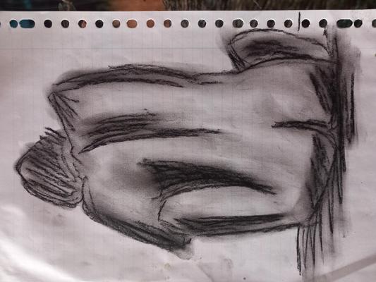 Erotic drawings 