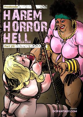 Harem Horror Hell 