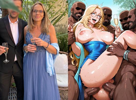 Melanie the Bad Wife Hentai