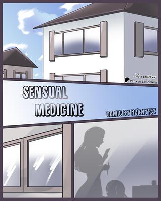 [HornyFex] Sensual medicine Part & (better quality)