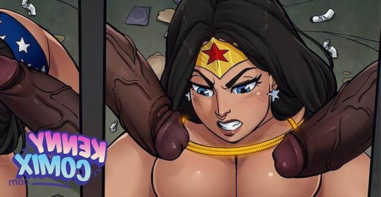 Superheros toons