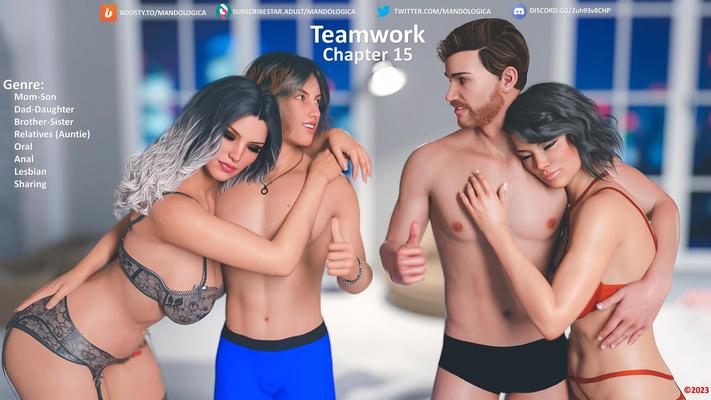 Teamwork (family) Part 