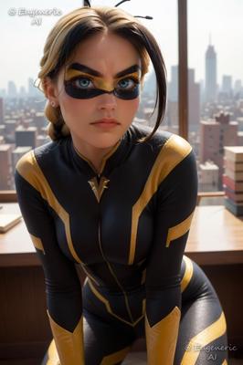 Miraculous Ladybug zoe lee hentai