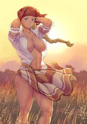 IskanderednaksI Slav Folklore Artworks